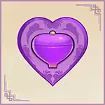 Herz Symbol im Big Bamboo Slot