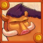 Warzenschwein Symbol im Big Bamboo Slot